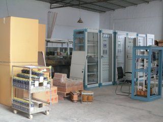 直流屏業(yè)績(jī)?cè)賱?chuàng)新高，離不開辛勤的你們
